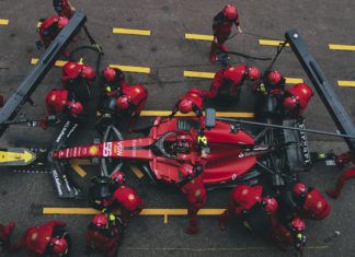 Frederic Vasseur, Ferrari, Charles Leclerc, Carlos Sainz