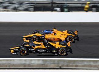 McLaren, Andretti