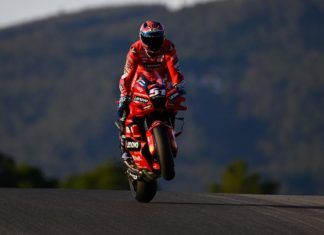 Michele Pirro, Ducati