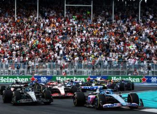 Alpine, F1, Aston Martin