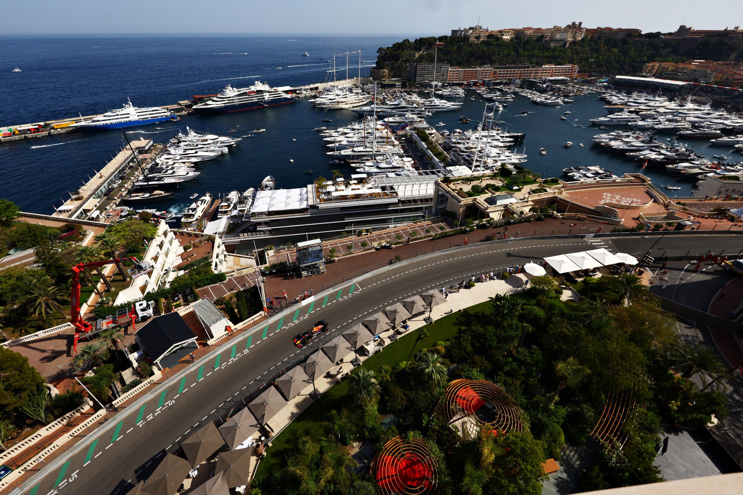 F1, FIA, Monaco GP