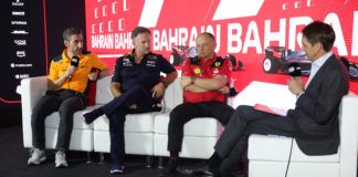 Red Bull, Ferrari, Laurent Mekies