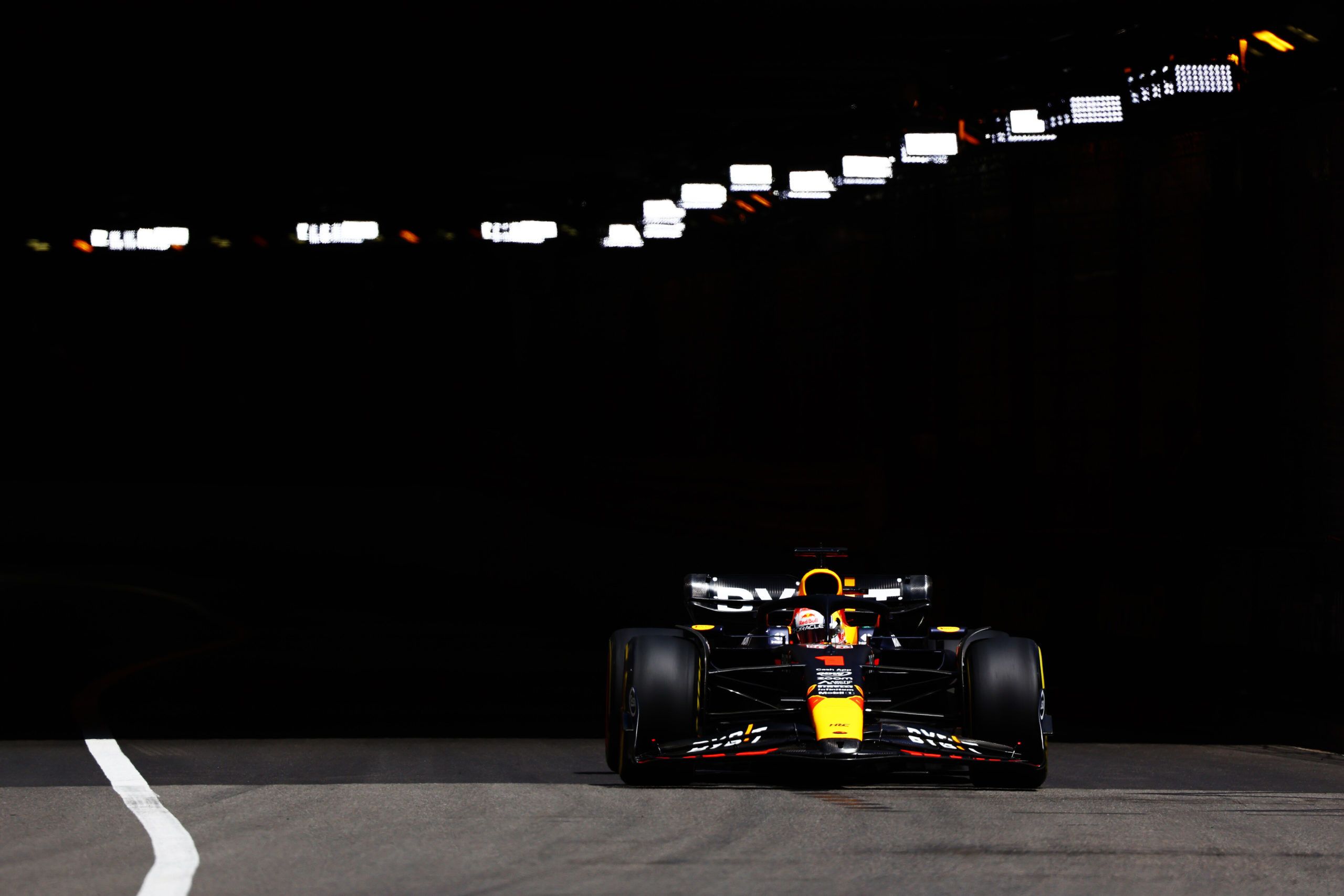 Monaco GP, F1, Max Verstappen