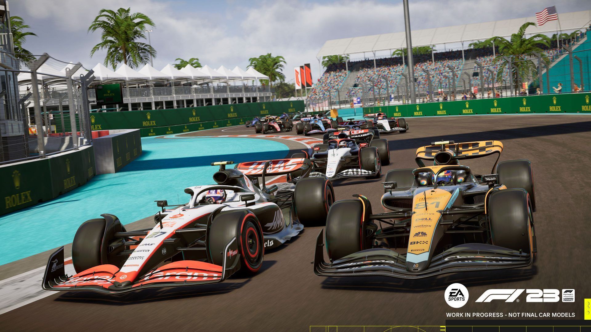 23 revealed date game EA is details release Sports F1 on as