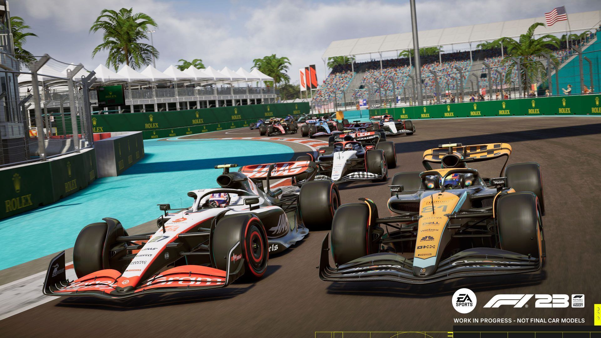  F1 2022 – PlayStation 5 : Electronic Arts