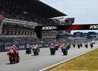 Els pilots de MotoGP durant el Gran Premi de França de 2022 / MotoGP