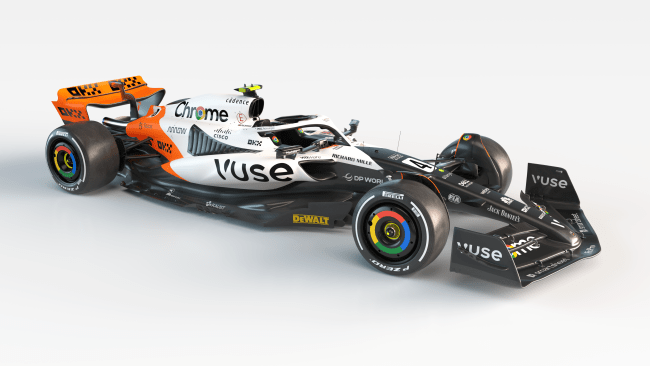 McLaren 2021 US GP Collection : r/formula1