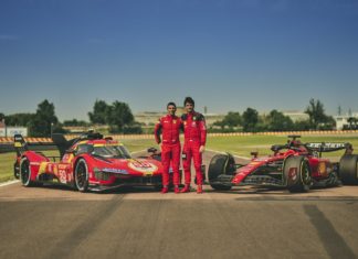 Ferrari, F1, Hypercar