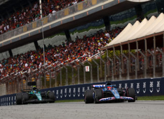 Alpine, Esteban Ocon, Otmar Szafnauer