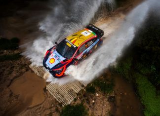 WRC, Thierry Neuville