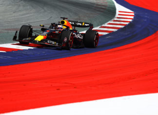 Max Verstappen, F1, Austrian GP