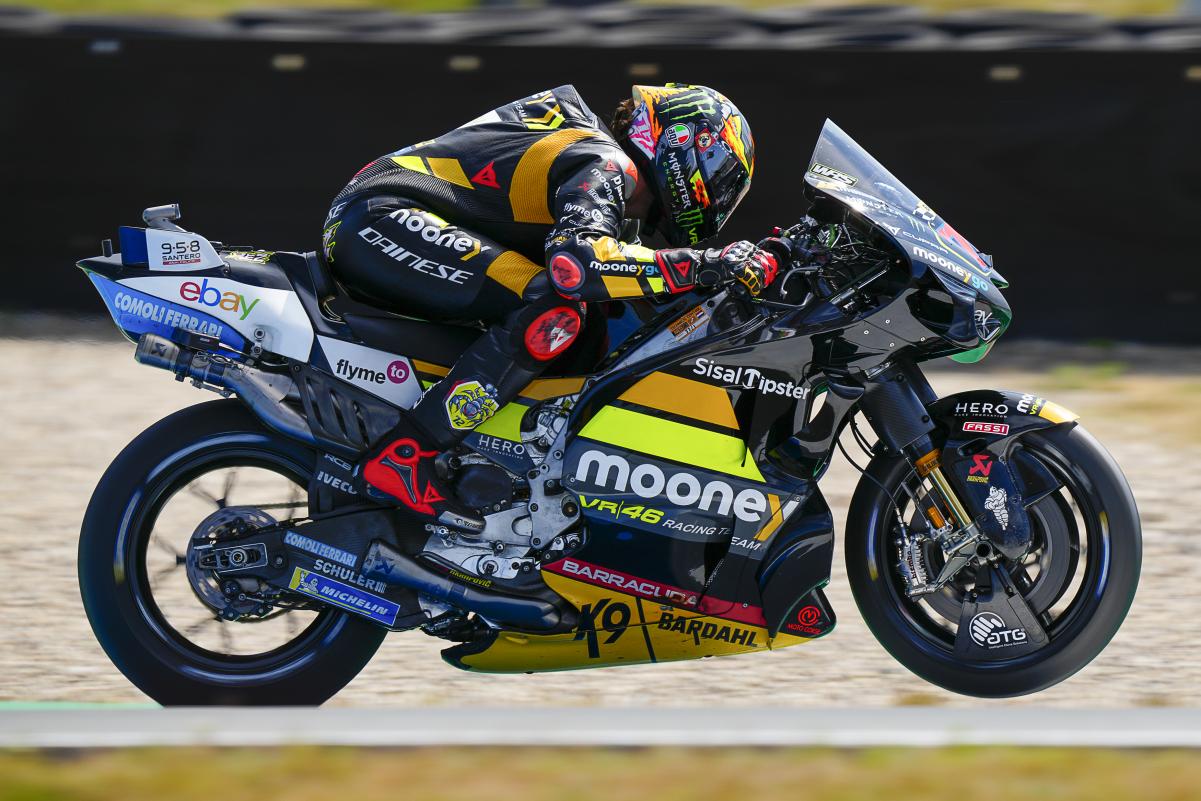 MotoGP, Marco Bezzecchi