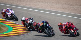 Els pilots de MotoGP al GP d'Alemania de 2022 / MotoGP