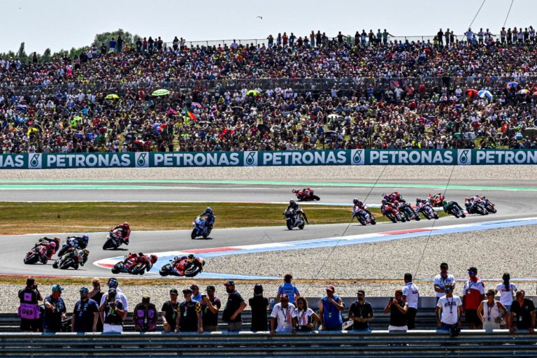 MotoGP discusses silly season combinations for 2024 season