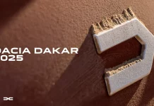Dacia, Dakar, Loeb
