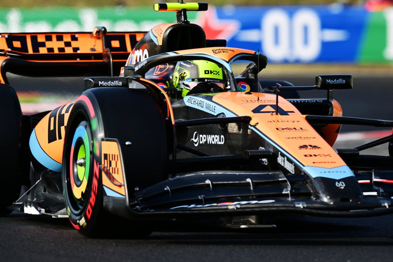 Lando Norris | McLaren Racing