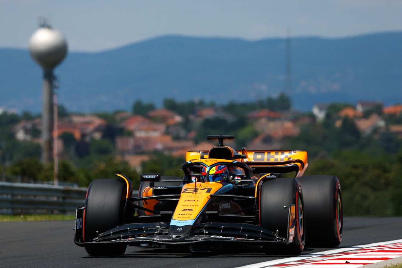Oscar Piastri | McLaren Racing