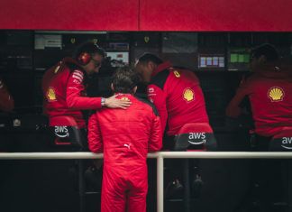 Laurent Mekies, Ferrari, F1