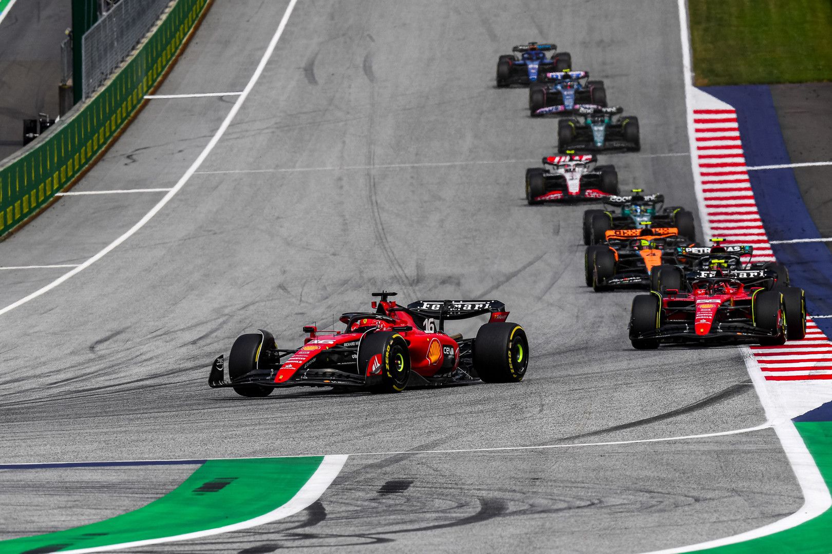 GP Austria | Scuderia Ferrari Media