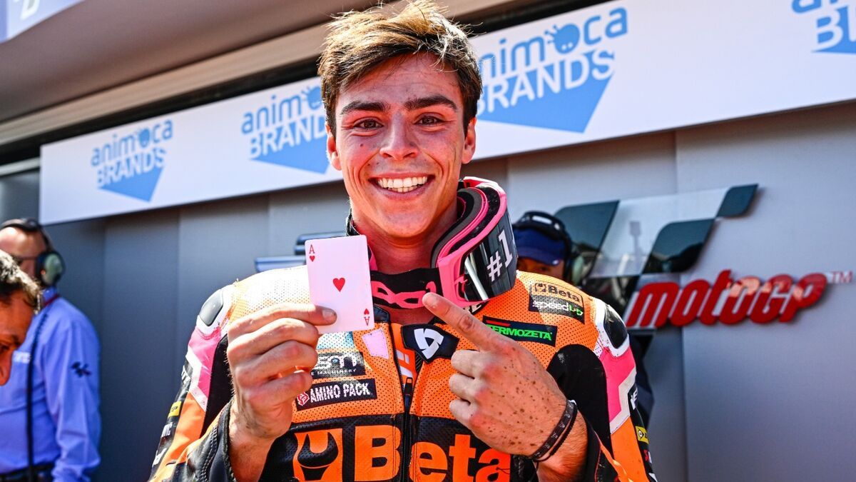 Alonso López, Boscoscuro, Moto2