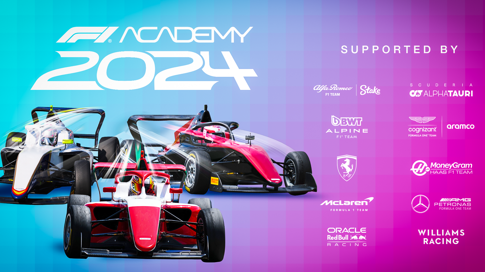 F1, F1 Academy