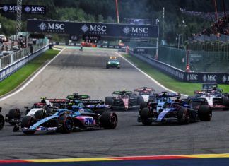 Ocon wanted one more lap as Gasly rues situations that cost him Alpine, Esteban Ocon, Pierre Gasly, F1
