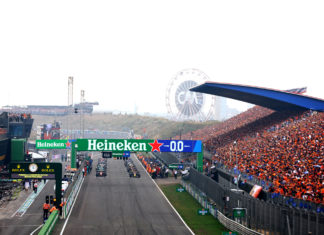 Dutch GP, F1, FIA