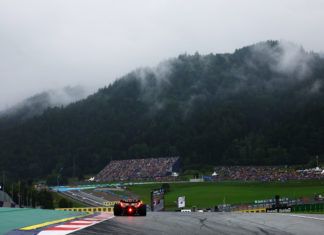 Austrian GP, F1