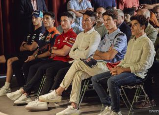 El Circuit presenta el Gran Premi de Catalunya de MotoGP 2023 / Miquel Rovira