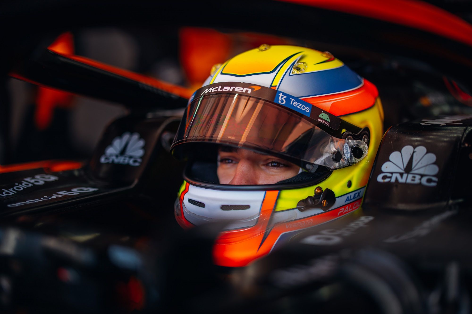 Alex Palou, McLaren, F1, IndyCar