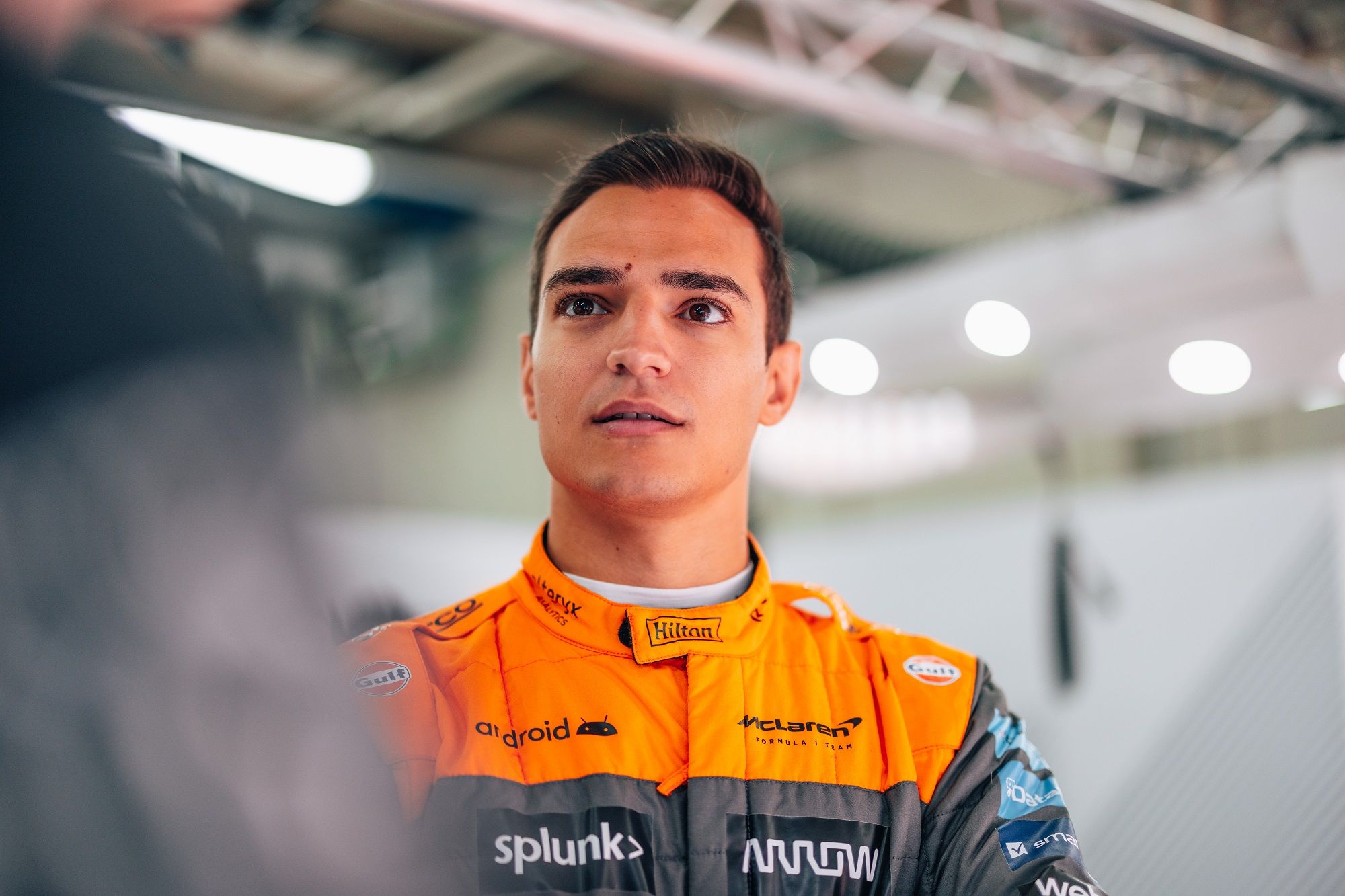 McLaren, Alex Palou
