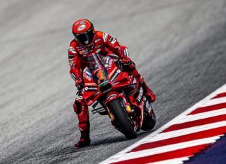 Ducati, MotoGP, Francesco Bganaia