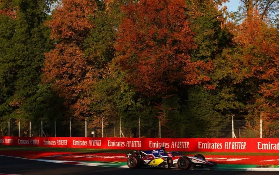 Monza. GP de Italia 2023