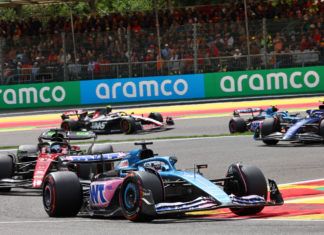 What does the F1 paddock says about Alpine situation? Alpine, F1
