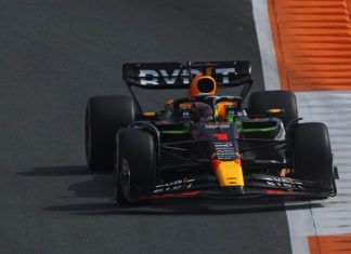 Dutch GP, Max Verstappen