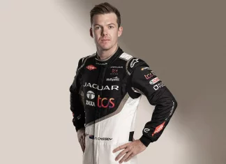 Nick Cassidy, Formula E, Jaguar