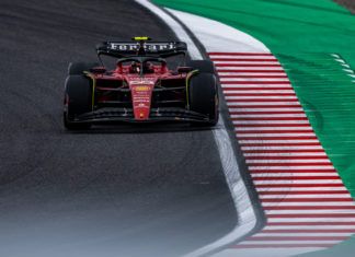 Carlos Sainz, F1
