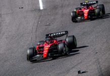 Ferrari, Charles Leclerc, Carlos Sainz, F1