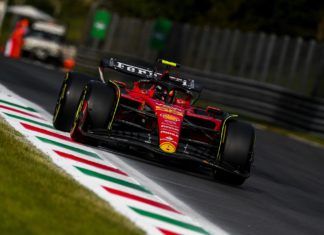 Italian GP, Ferrari