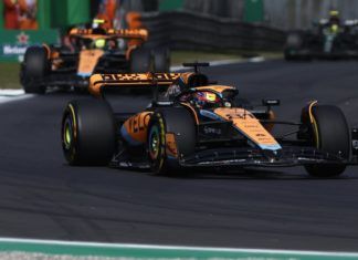 McLaren, F1, Andrea Stella