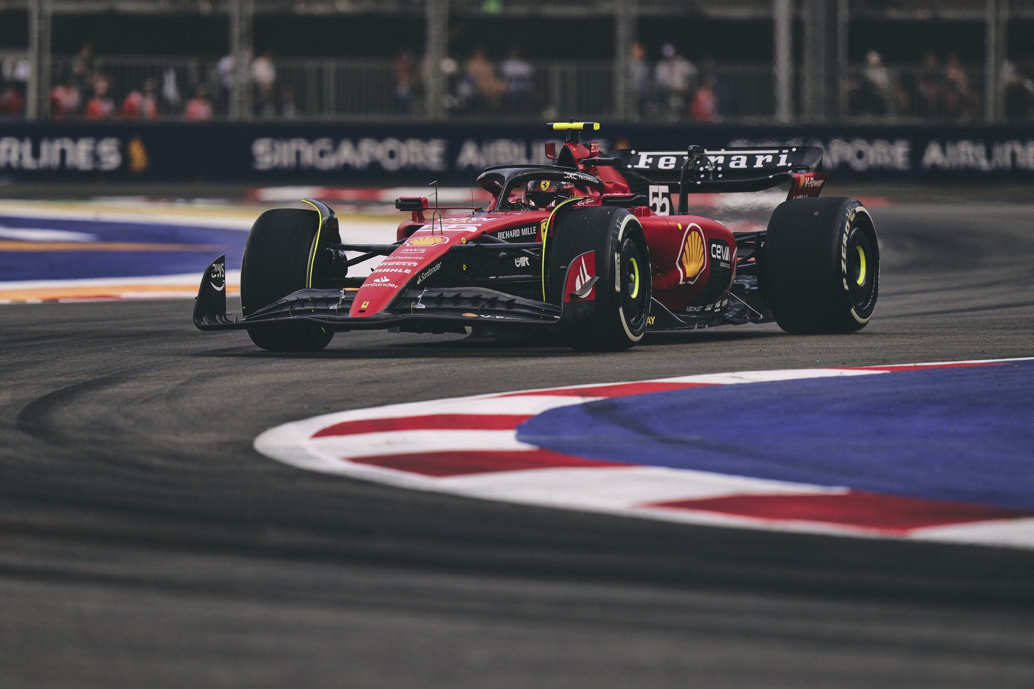 F1, Singapore GP
