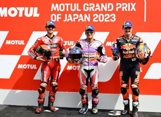 MotoGP, Japanese GP
