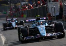 F1, Italian GP