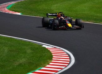 F1, Japanese GP, Max Verstappen