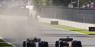 Lewis Hamilton, Charles Leclerc, F1