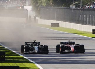 Lewis Hamilton, Charles Leclerc, F1
