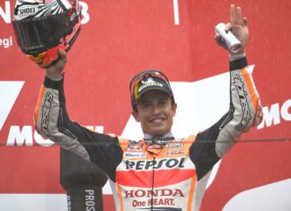 Marc Marquez, Honda