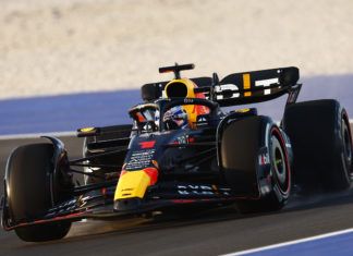 Qatar GP, F1, Max Verstappen