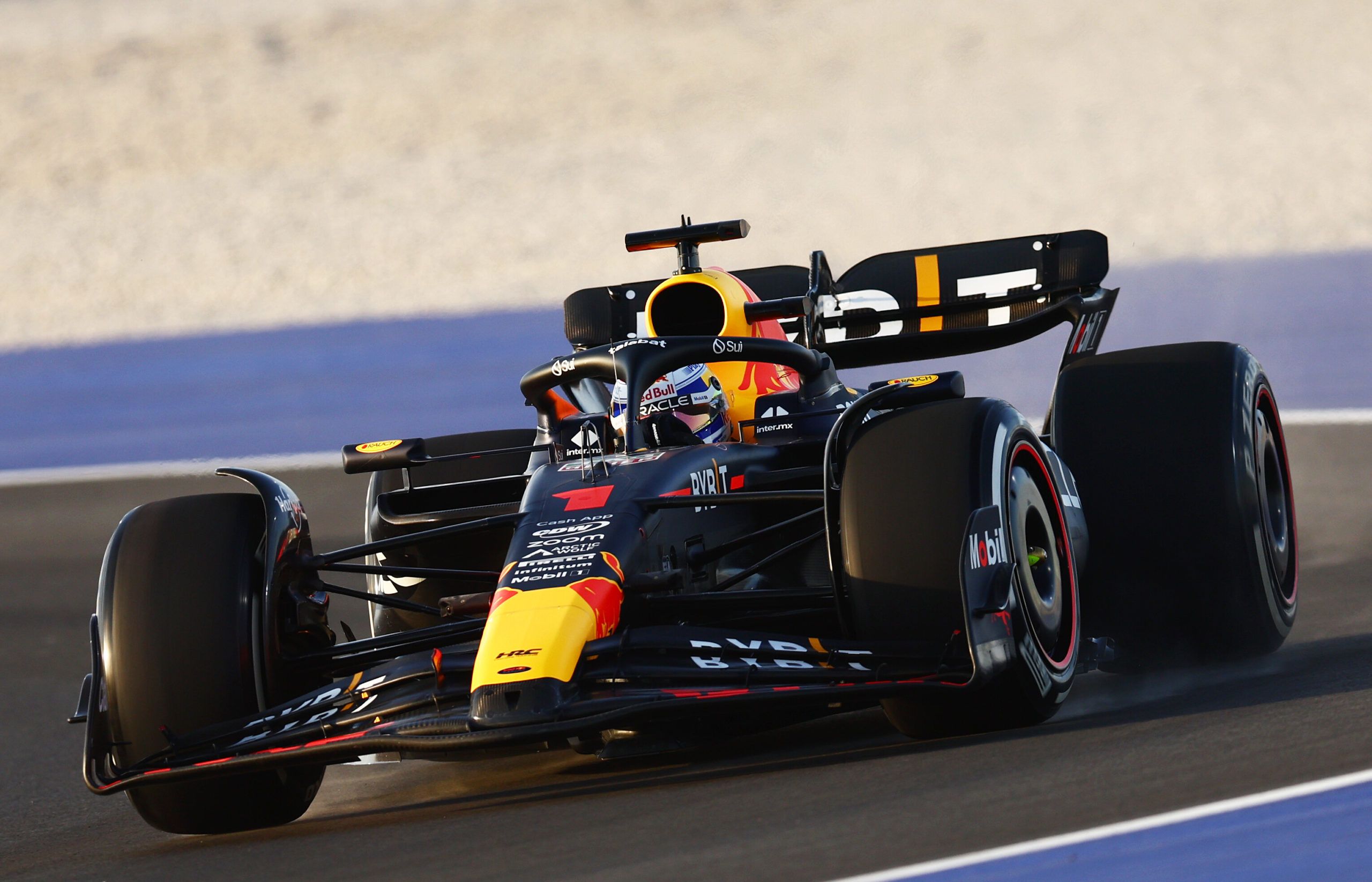 Qatar GP, F1, Max Verstappen