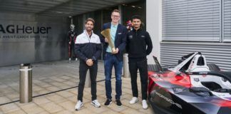 Porsche, Pascal Wehrlein, Antonio Felix da Costa